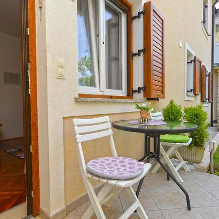 Marko 1377 Apartman Poreč