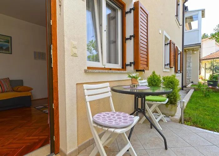 Marko 1377 Apartman Porec
