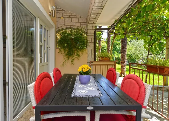 Marko 1377 Apartman Porec