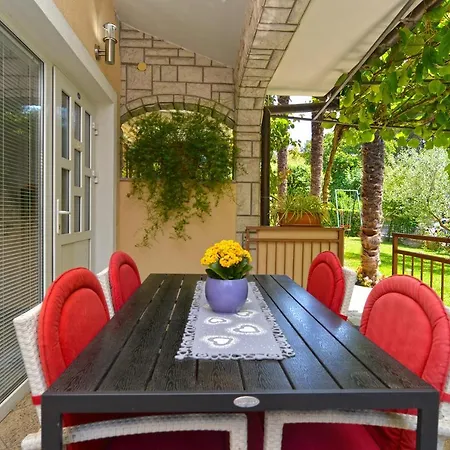 Marko 1377 Apartman Poreč